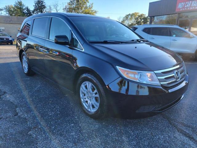 used 2012 Honda Odyssey car, priced at $10,495