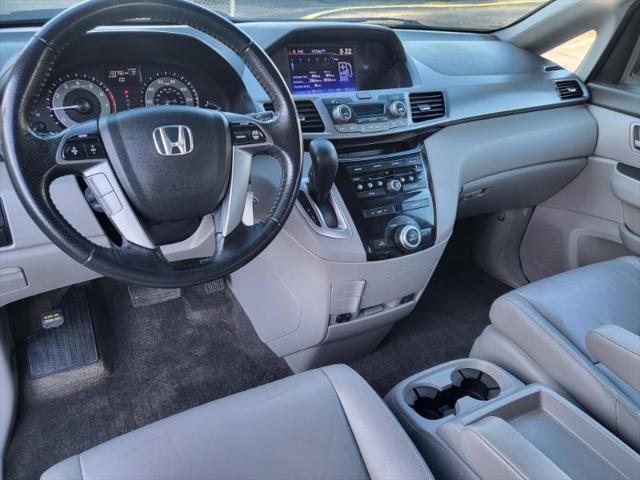 used 2012 Honda Odyssey car, priced at $10,495