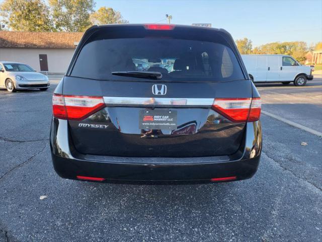 used 2012 Honda Odyssey car, priced at $10,495