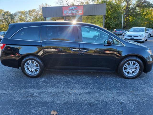 used 2012 Honda Odyssey car, priced at $10,495