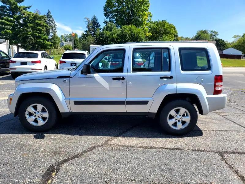 used 2012 Jeep Liberty car, priced at $7,995