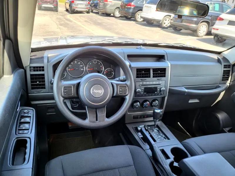 used 2012 Jeep Liberty car, priced at $7,995
