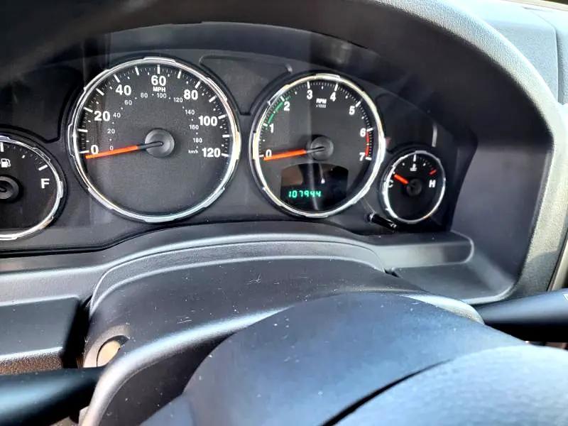 used 2012 Jeep Liberty car, priced at $7,995
