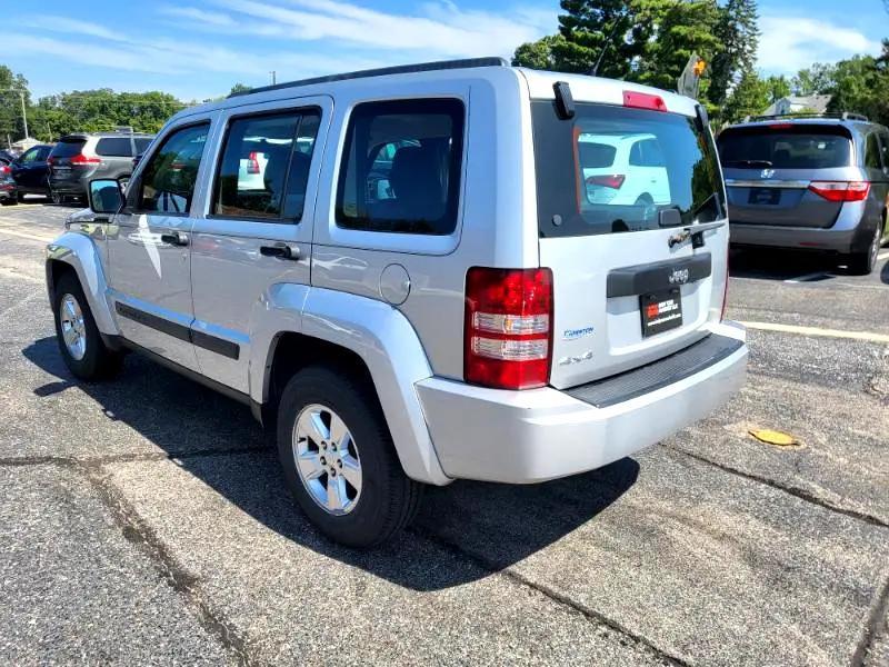 used 2012 Jeep Liberty car, priced at $7,995