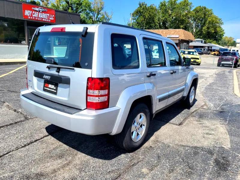 used 2012 Jeep Liberty car, priced at $7,995