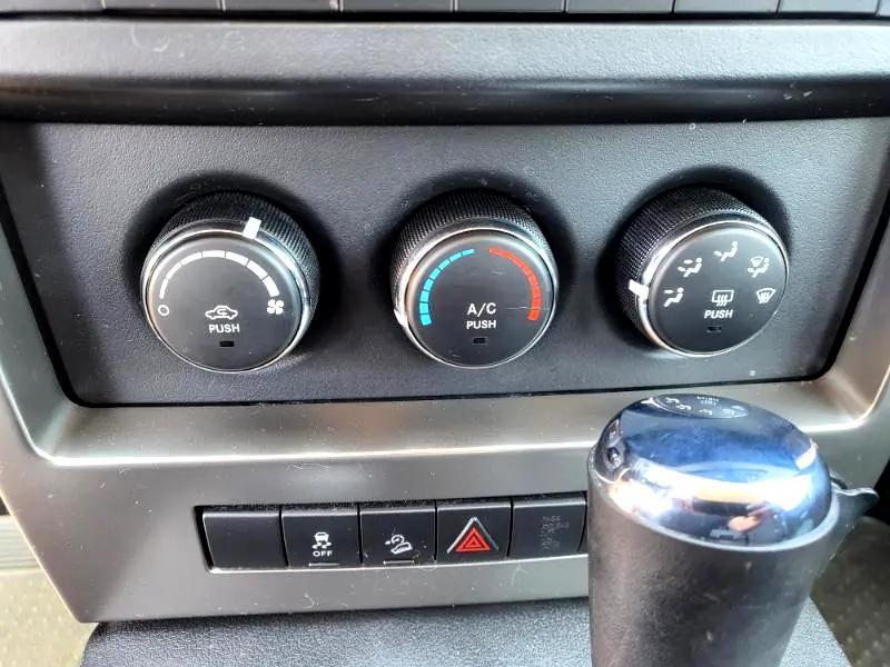 used 2012 Jeep Liberty car, priced at $7,995