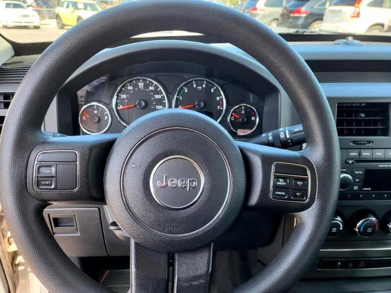 used 2012 Jeep Liberty car, priced at $7,995