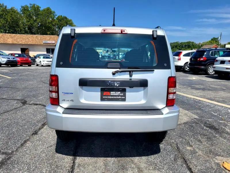 used 2012 Jeep Liberty car, priced at $7,995