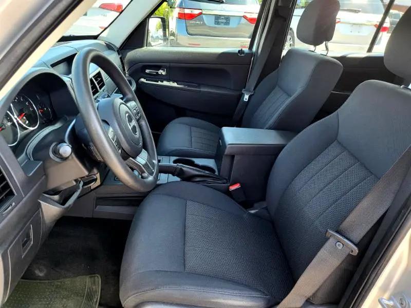 used 2012 Jeep Liberty car, priced at $7,995