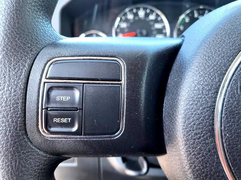 used 2012 Jeep Liberty car, priced at $7,995