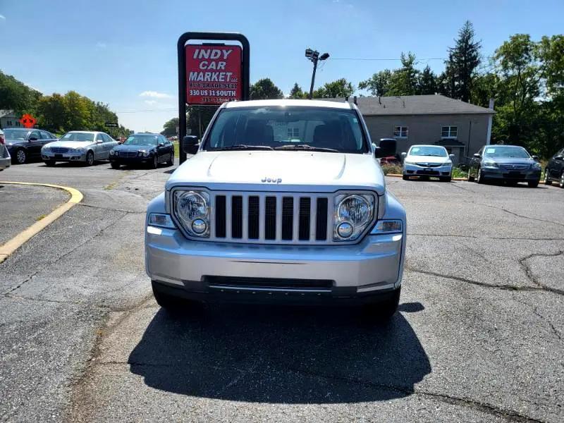 used 2012 Jeep Liberty car, priced at $7,995