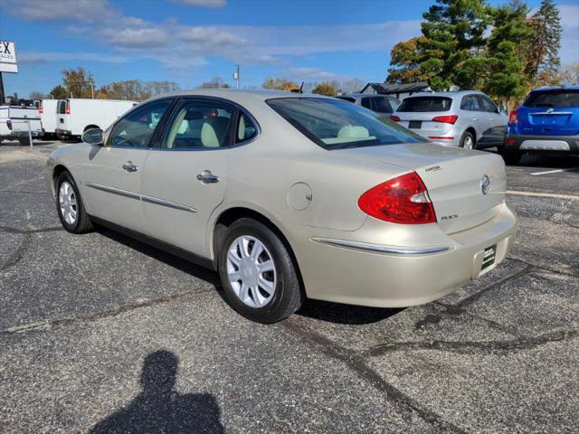 used 2008 Buick LaCrosse car, priced at $6,695