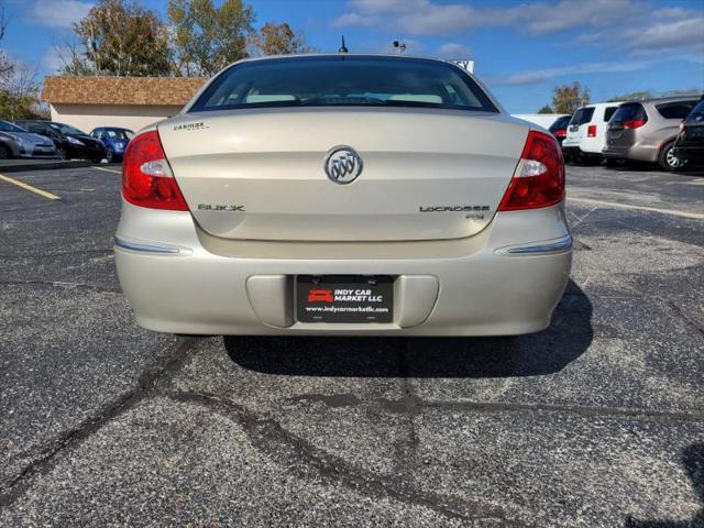 used 2008 Buick LaCrosse car, priced at $6,695