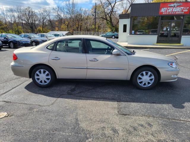 used 2008 Buick LaCrosse car, priced at $6,695