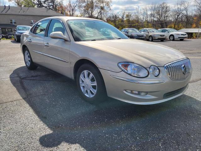 used 2008 Buick LaCrosse car, priced at $6,695