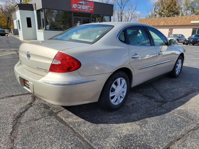 used 2008 Buick LaCrosse car, priced at $6,695