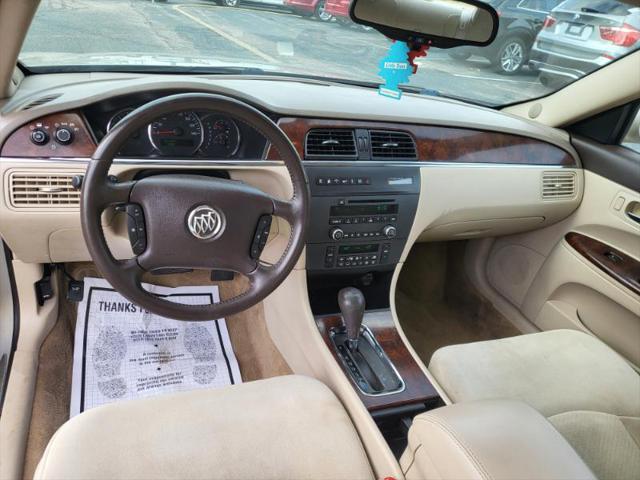 used 2008 Buick LaCrosse car, priced at $6,695