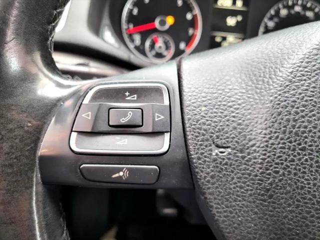 used 2014 Volkswagen Passat car, priced at $6,495