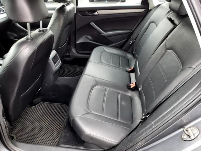 used 2014 Volkswagen Passat car, priced at $6,495