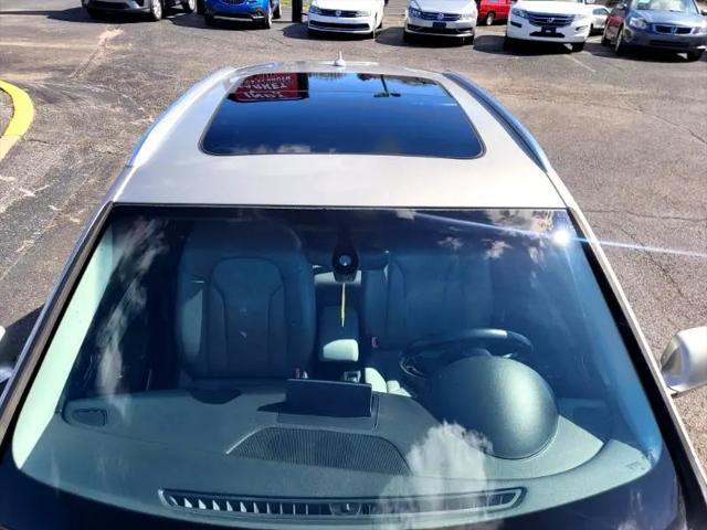 used 2017 Audi Q3 car, priced at $12,495