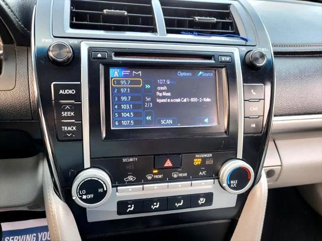 used 2012 Toyota Camry car, priced at $9,995