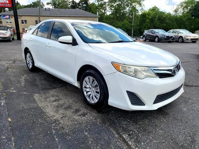 used 2012 Toyota Camry car, priced at $9,995