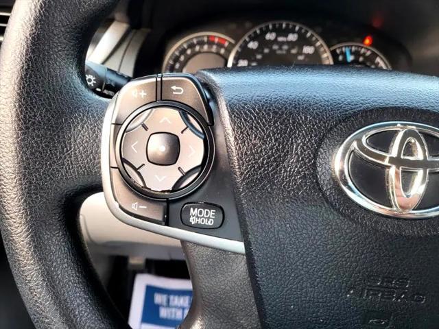 used 2012 Toyota Camry car, priced at $9,995