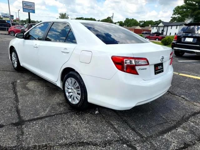 used 2012 Toyota Camry car, priced at $9,995