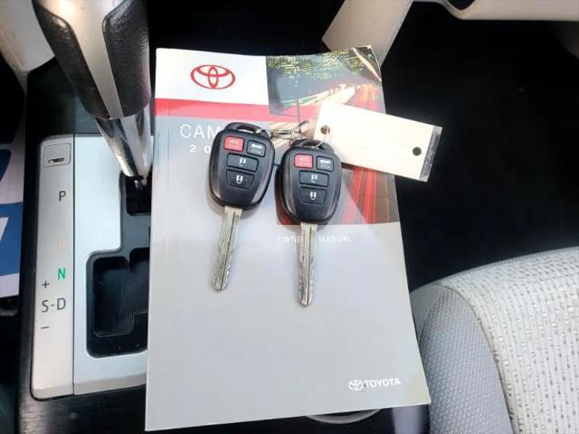 used 2012 Toyota Camry car, priced at $9,995