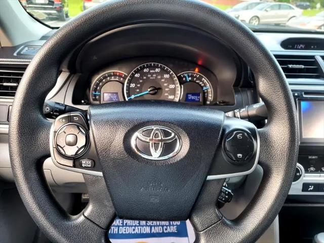 used 2012 Toyota Camry car, priced at $9,995