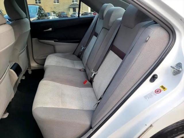 used 2012 Toyota Camry car, priced at $9,995