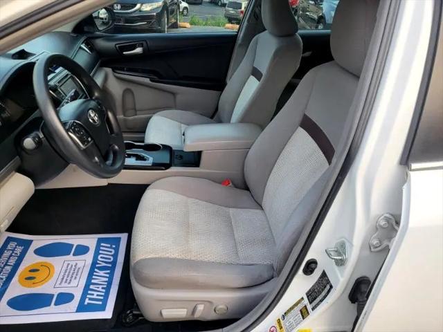 used 2012 Toyota Camry car, priced at $9,995