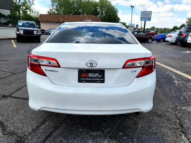 used 2012 Toyota Camry car, priced at $9,995