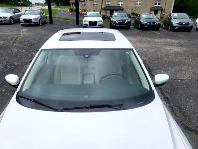 used 2013 Volkswagen Passat car, priced at $7,995