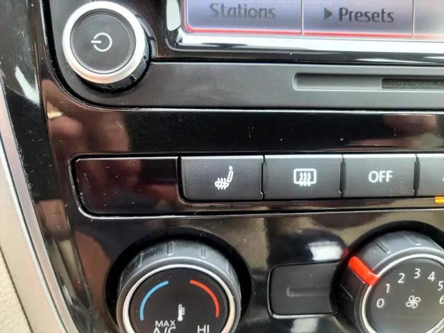 used 2013 Volkswagen Passat car, priced at $7,995
