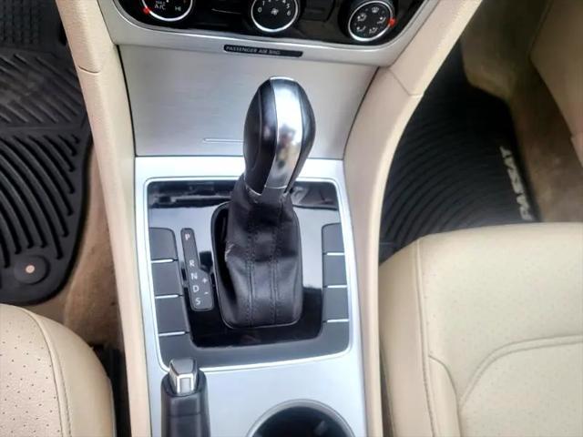 used 2013 Volkswagen Passat car, priced at $7,995