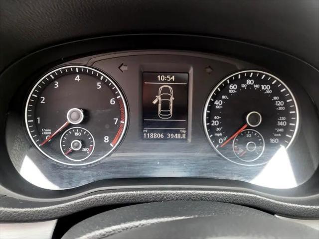 used 2013 Volkswagen Passat car, priced at $7,995