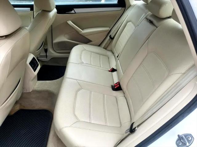 used 2013 Volkswagen Passat car, priced at $7,995