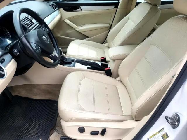 used 2013 Volkswagen Passat car, priced at $7,995