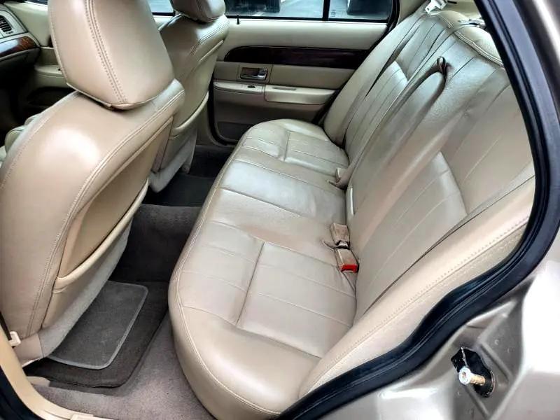 used 2005 Mercury Grand Marquis car, priced at $4,995