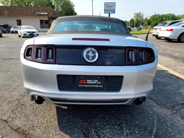 used 2014 Ford Mustang car, priced at $9,995