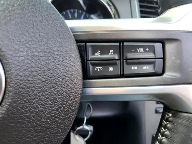 used 2014 Ford Mustang car, priced at $9,995