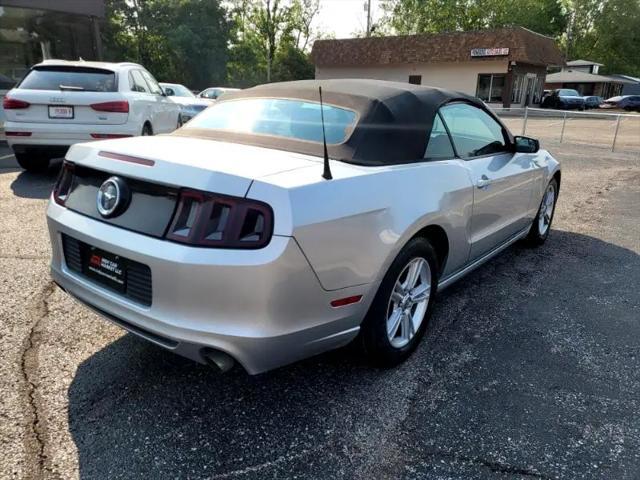 used 2014 Ford Mustang car, priced at $9,995