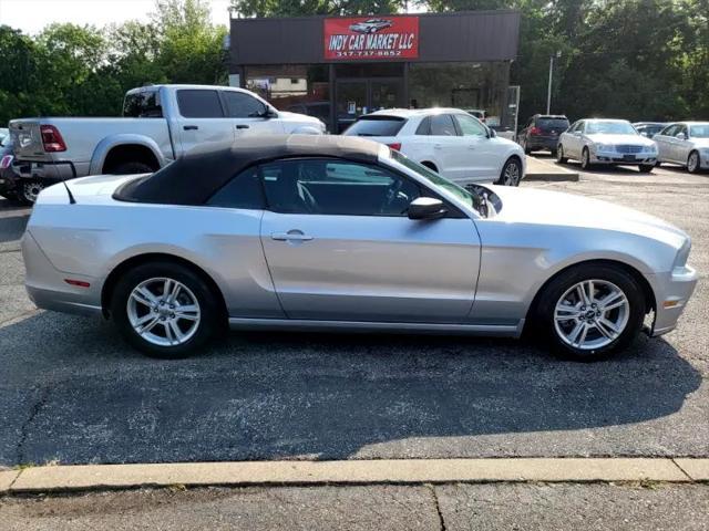 used 2014 Ford Mustang car, priced at $9,995