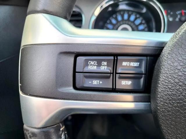 used 2014 Ford Mustang car, priced at $9,995