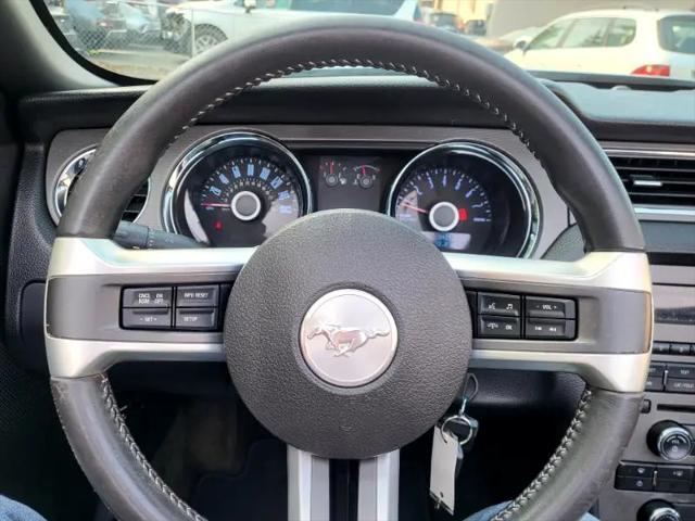 used 2014 Ford Mustang car, priced at $9,995