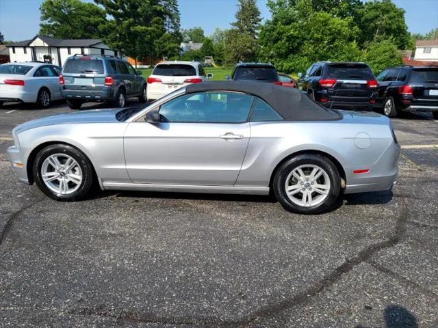 used 2014 Ford Mustang car, priced at $9,995