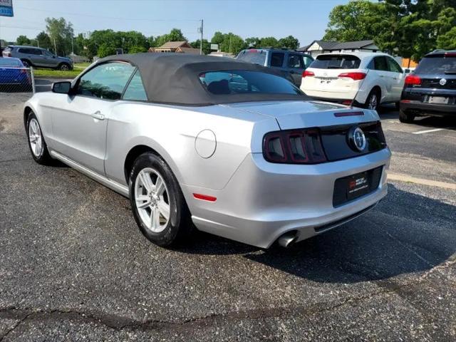 used 2014 Ford Mustang car, priced at $9,995