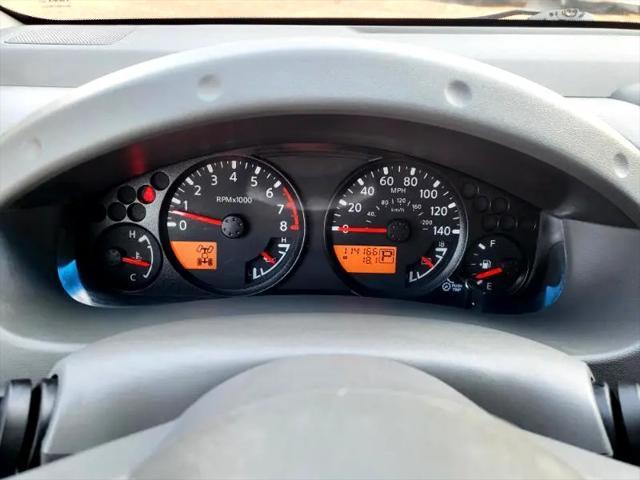 used 2009 Nissan Frontier car, priced at $9,995