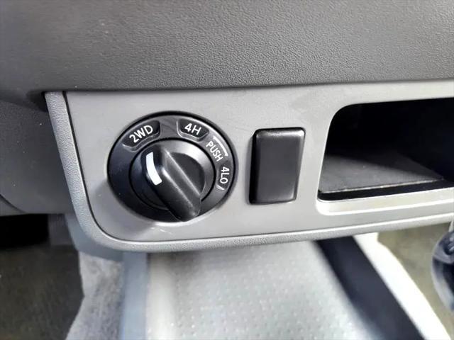 used 2009 Nissan Frontier car, priced at $9,995